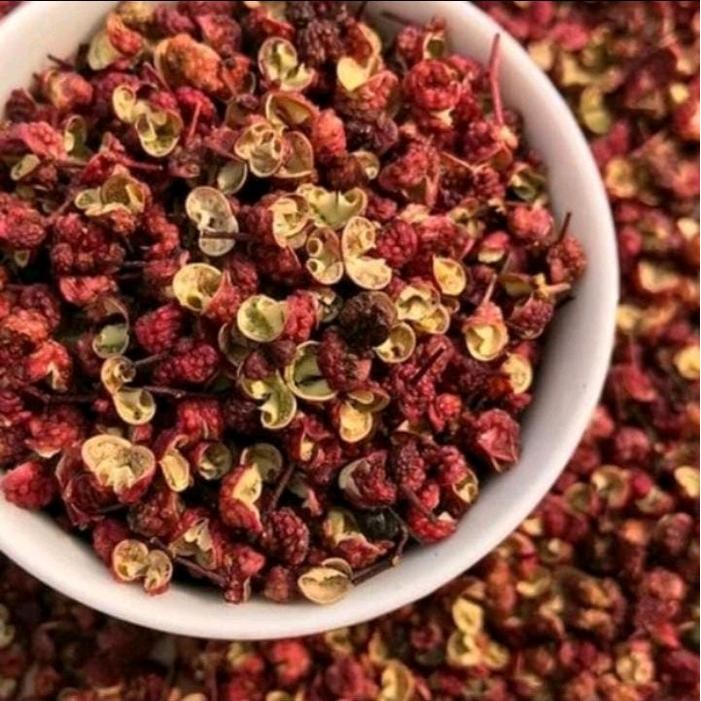 

MZ Lada Sichuan Premium / Shezuan Pepper - 50 Gram
