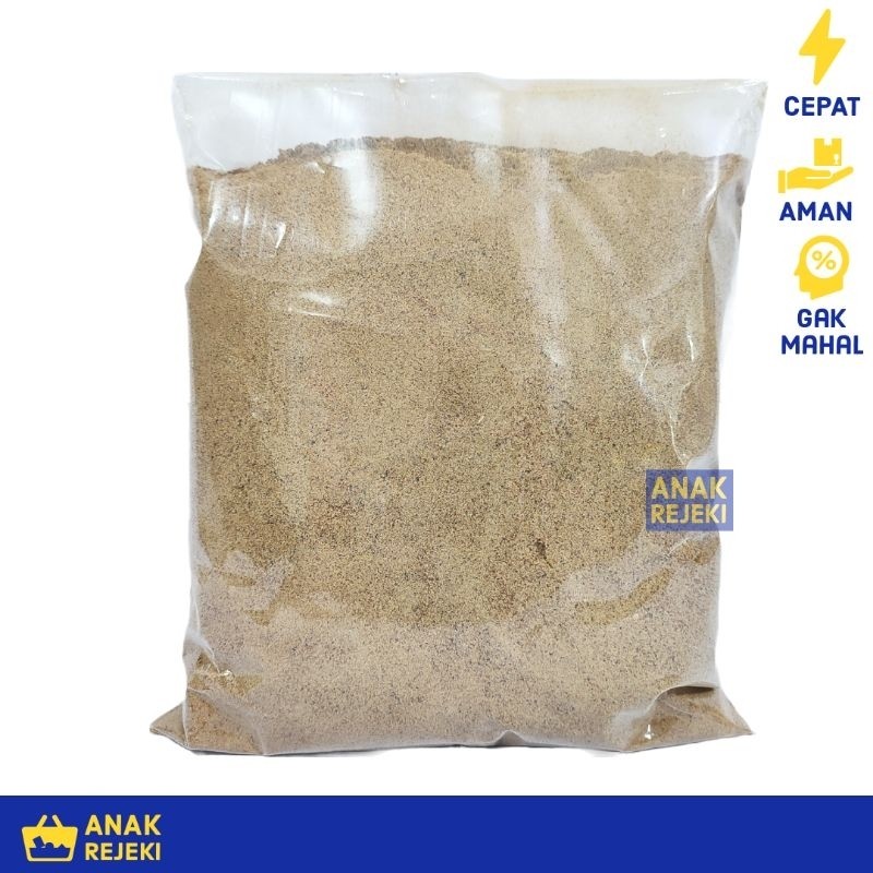 

Katsuodashi Bubuk Halal 1kg - Dashi Bonito Powder Katsuo Dashi Kaldu