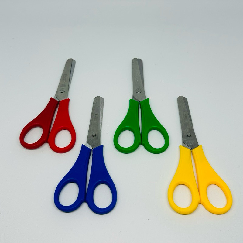 

[LW] Gunting Kecil Ujung Tumpul Warna Warni ZRM