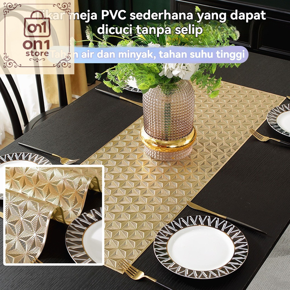 Taplak Meja Murah / Taplak Meja Tamu Panjang / Table Runner / Taplak Meja / Taplak Meja Panjang