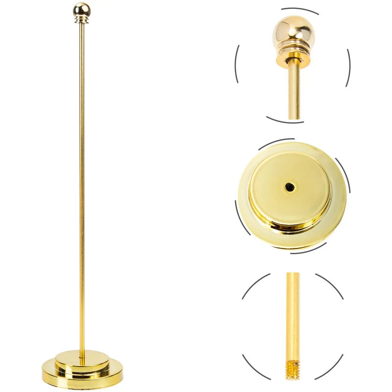 1set Bendera Merah Putih Meja Tiang/Bendera Meja Stand Bendera Merah Putih Meja Bendera Tiang