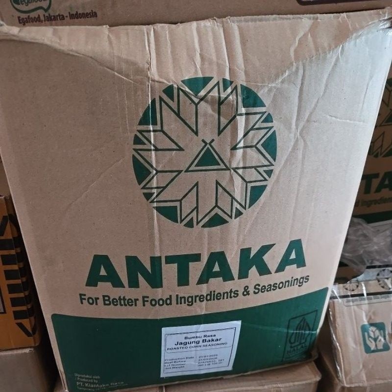 

Antaka Bumbu Rasa Merek Antaka Rencengan 100 Gram