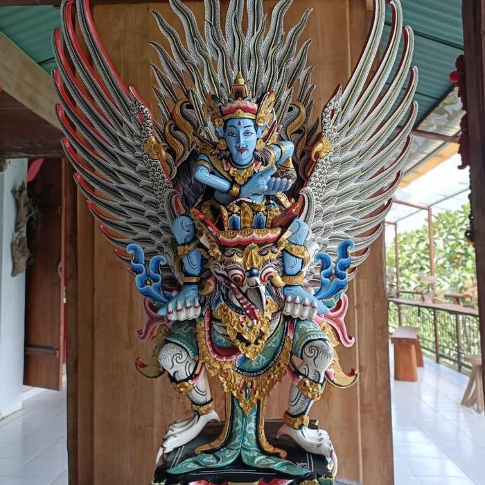 patung Garuda Wisnu - patung Garuda Wisnu bali