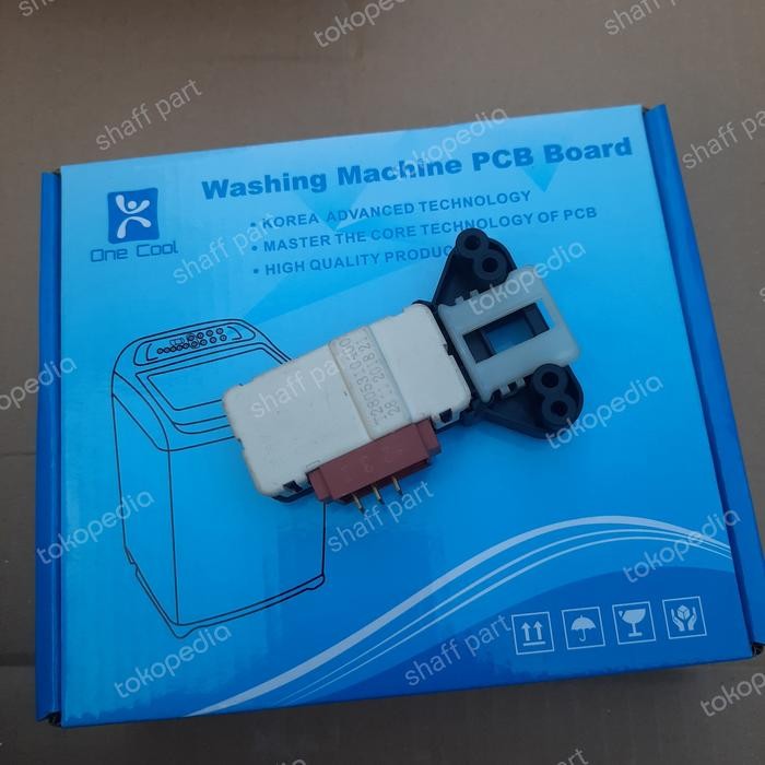

Door lock switch mesin cuci modena