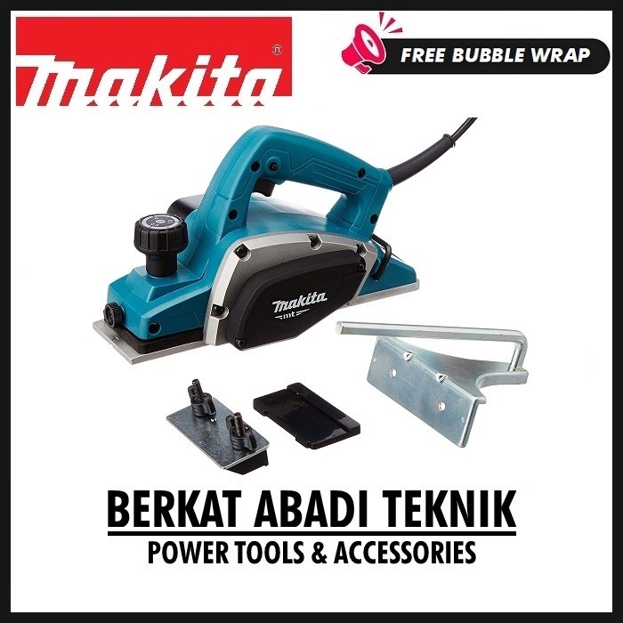 WOW MAKITA M1902B Mesin Planner Serut Kayu Planer Ketam Pasah Sugu M 1902 B M 1902B M1902 B