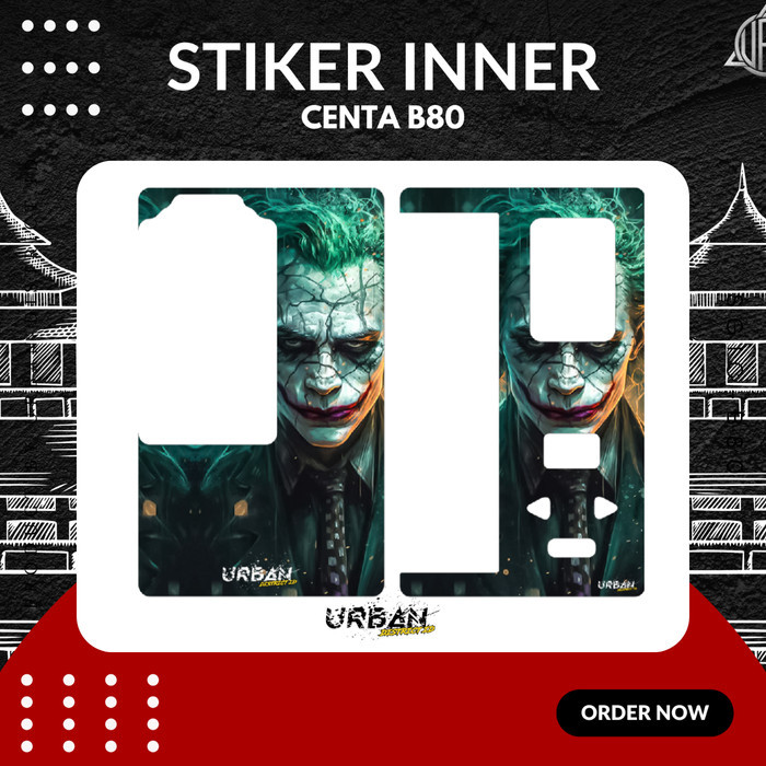 

Stiker Garskin Inner B80 Part 3 by Catalyst Handicraft