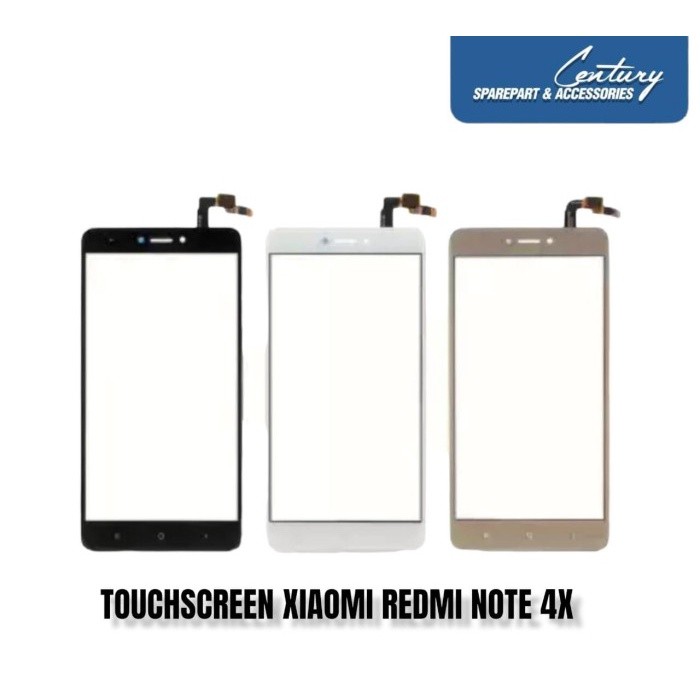 TOUCHSCREEN XIAOMI REDMI NOTE 4X