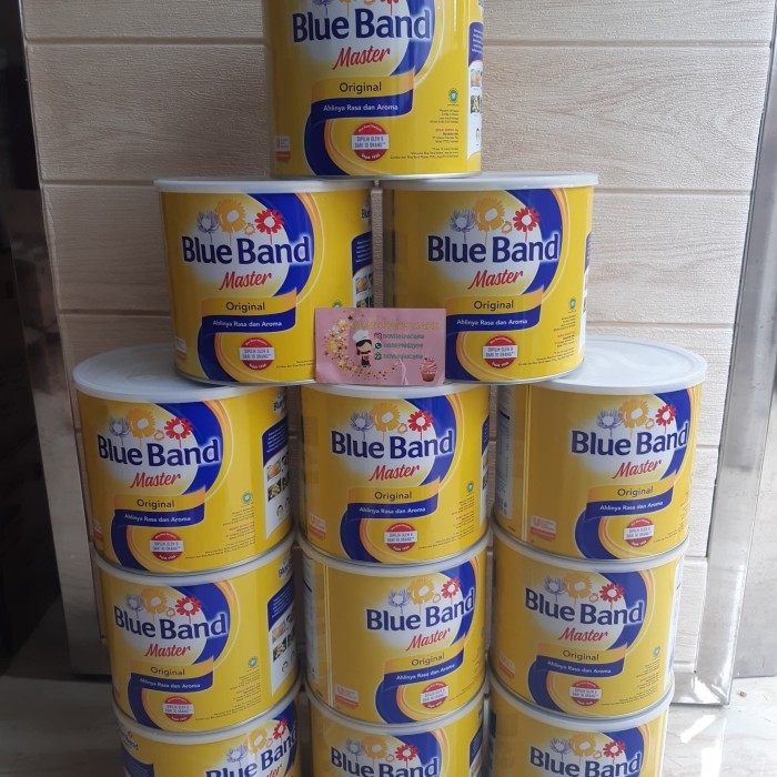 

[Best Seller] blue band blueband 2kg - 2kg