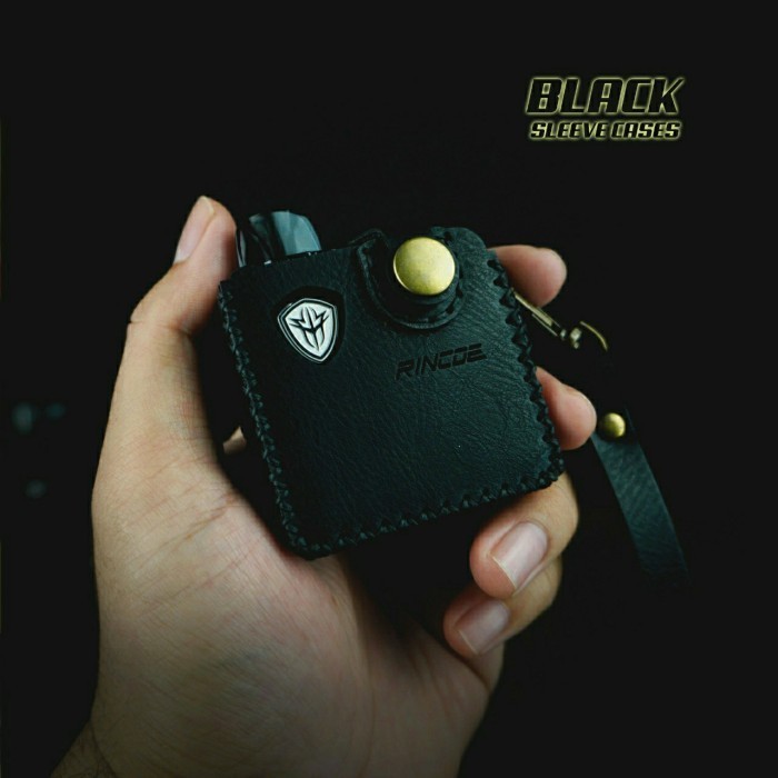 Aksesoris Leathercase JellyboxNano Premium Sleeve Case Free Lanyard by Ultimate Customitation