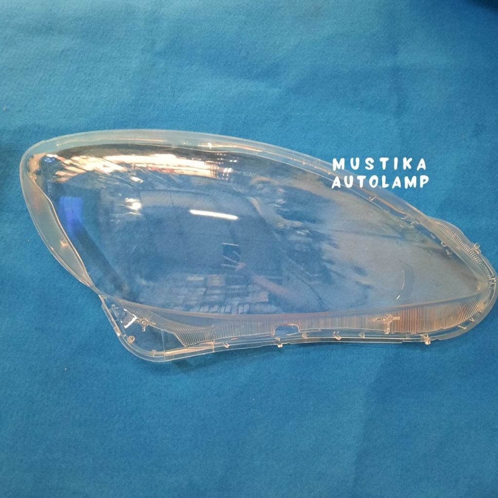 Mika Headlamp / Mika Lampu Depan Brio Mobilio 2014 2015 2016 2017 2018 TIPE E S