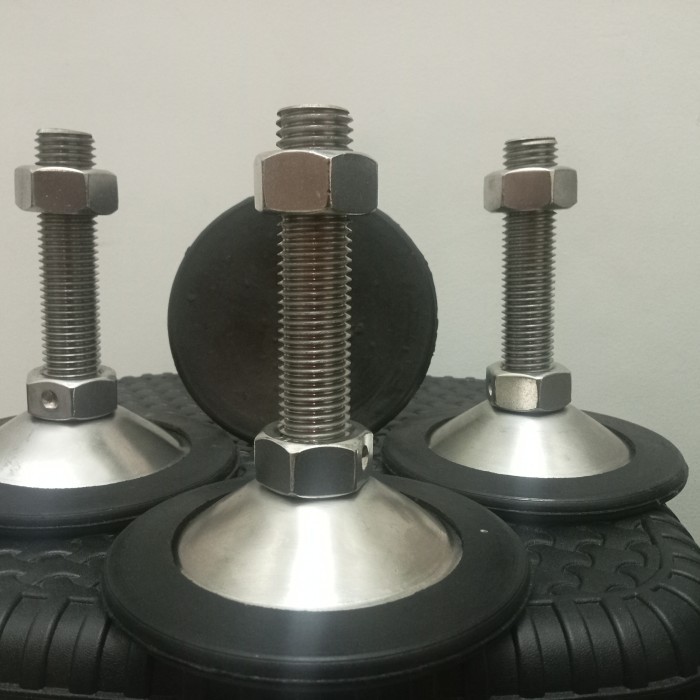 

TR99 kaki adjuster Stanliss m20*10cm ss304