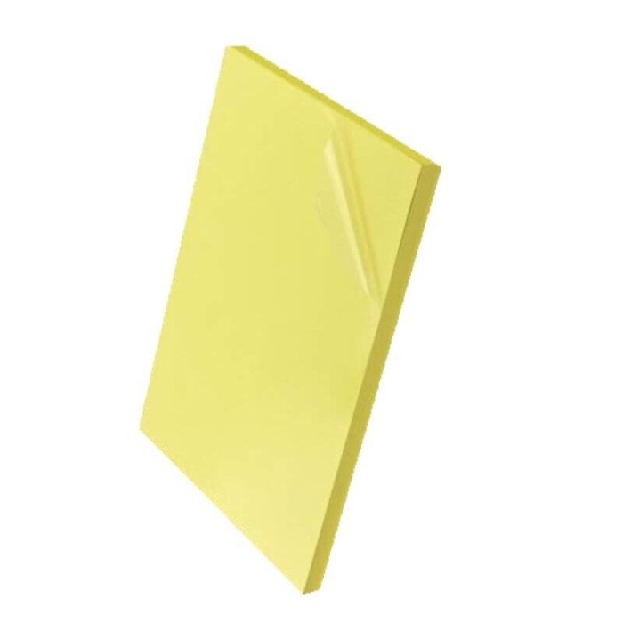 

BEST -Laminasi Dingin Glossy