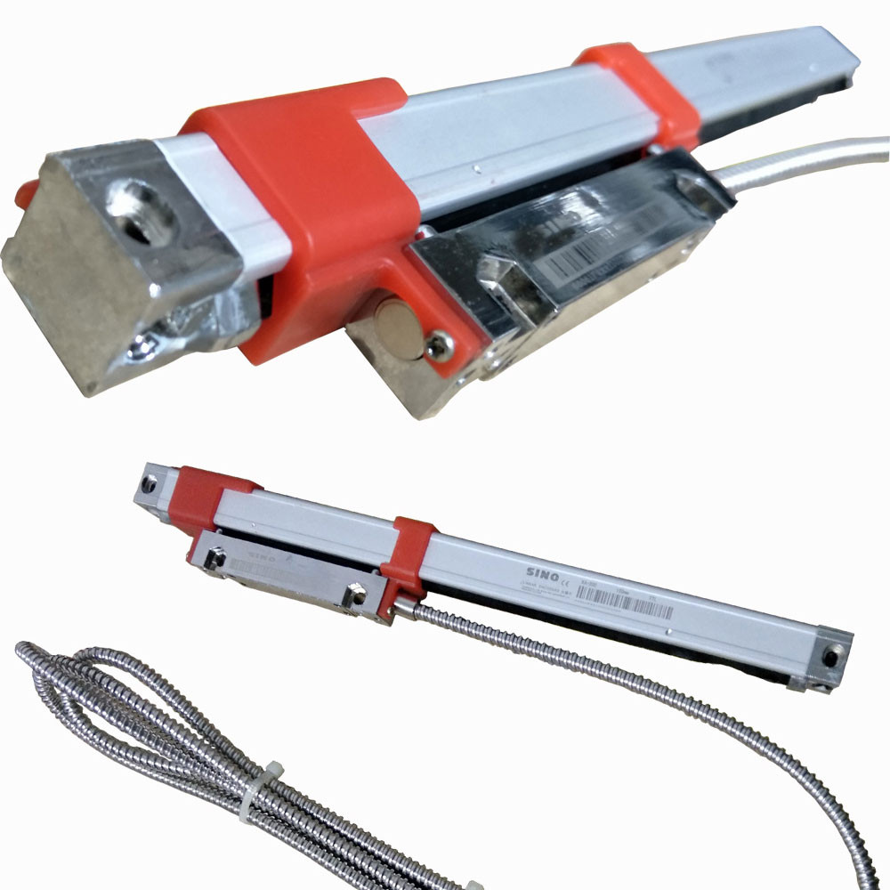 

SINO Micro Grating Optical Electronic Ruler Resolution 5um Range, Ka200 70mm-360mm Free of Charge