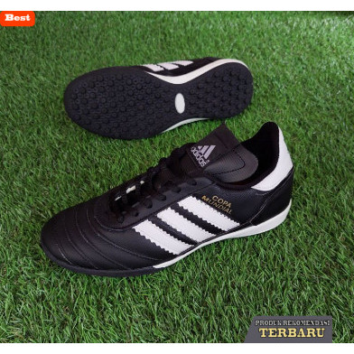rekomendasi sepatu bola untuk kaki lebar Sepatu Futsal adidas copa mundial turf. sepatu bola wasit -