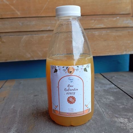 

Organic Bandung Kaliandra Raw Honey 350 Gram | Madu Murni | Madu Mentah | Madu Kaliandra