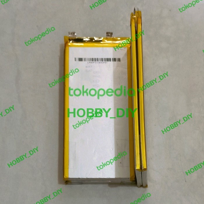 BATERAI BATTERY LITHIUM POLYMER LAPTOP BATTERY - 4700 - 5000 mAh new