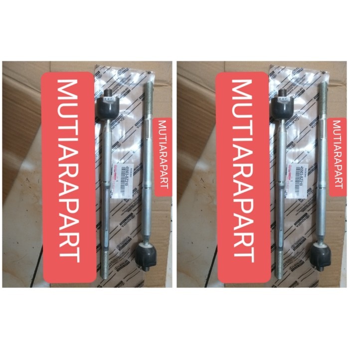 rack end rush  all new rush new terios 2018 2021 ori