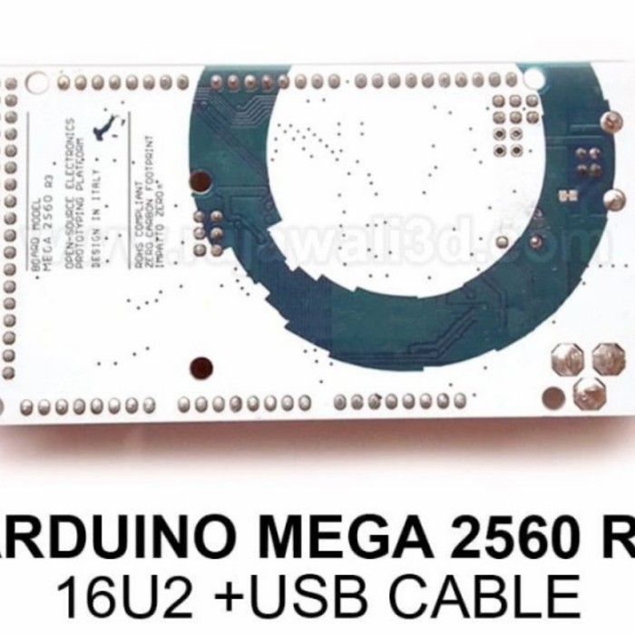 SB99 arduino mega 2560 clone grade ori 16u2 plus kabel