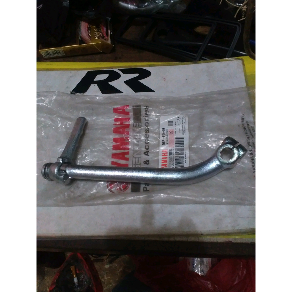 kick starter selah selahan engkol yamaha vega R old lama original