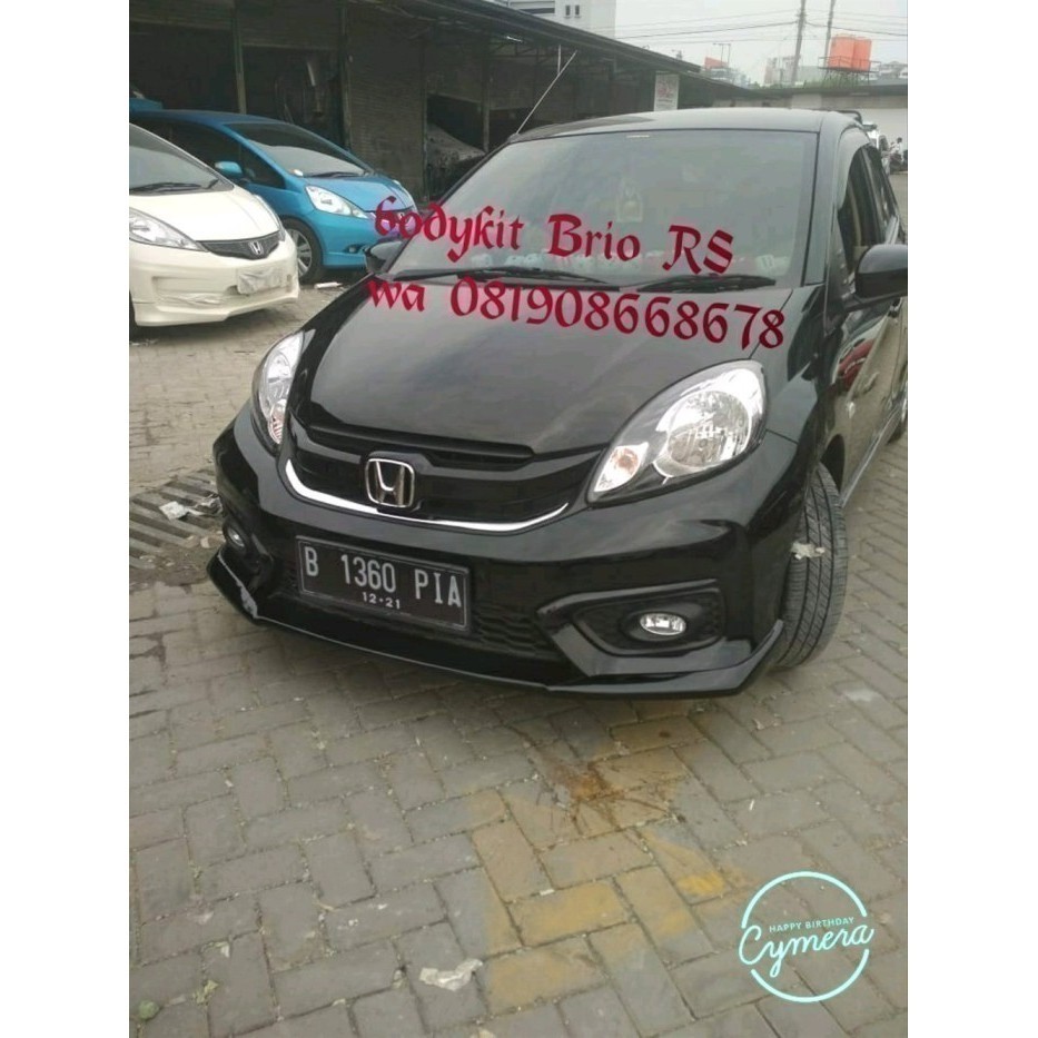 bodykit brio rs 2017 , GRADE-A