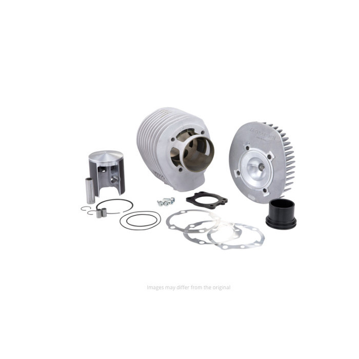BLOK RACING VESPA SPORT 221 CC MALOSSI FOR VESPA PX 200