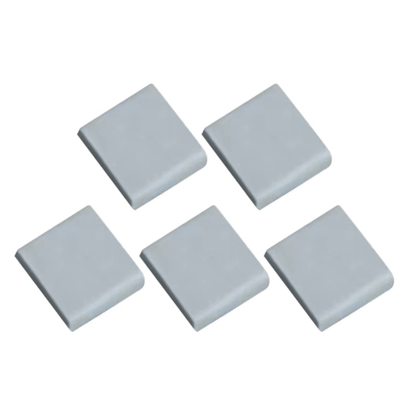 

5Pcs Kneaded Rubber Eraser Moldable Eraser, Art Erasers for Artist Blending, Shading, Smoothing, Correcting, Brightening