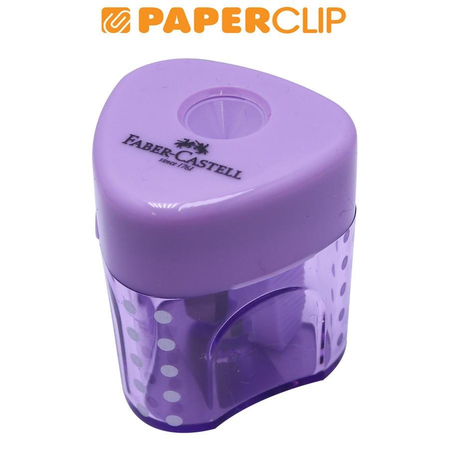 

RAUTAN / SHARPENER FABER CASTELL 183405 GRIP AUTO