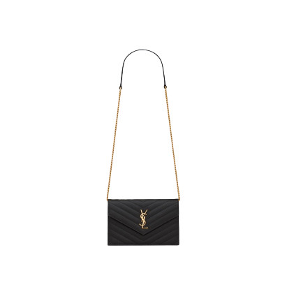 Pre order YSL cassandre small envelope WOC 19cm