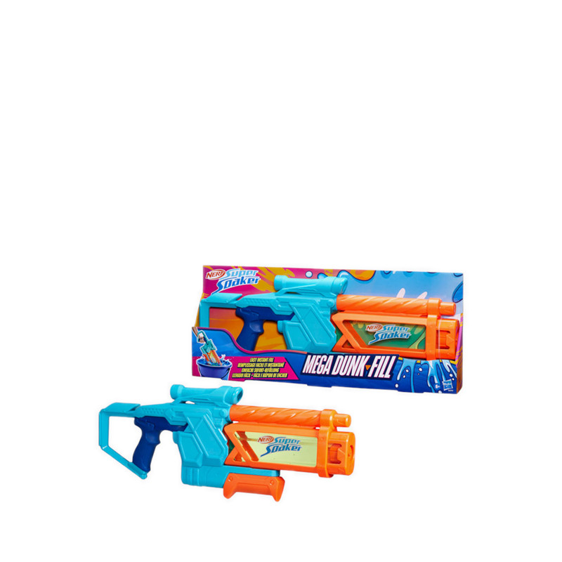 Nerf Super Soaker Mega Dunk-Fill - NRRG0999