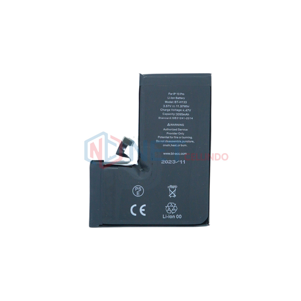 BATERAI 13 PRO / BATRE 13 PRO ORI NEW