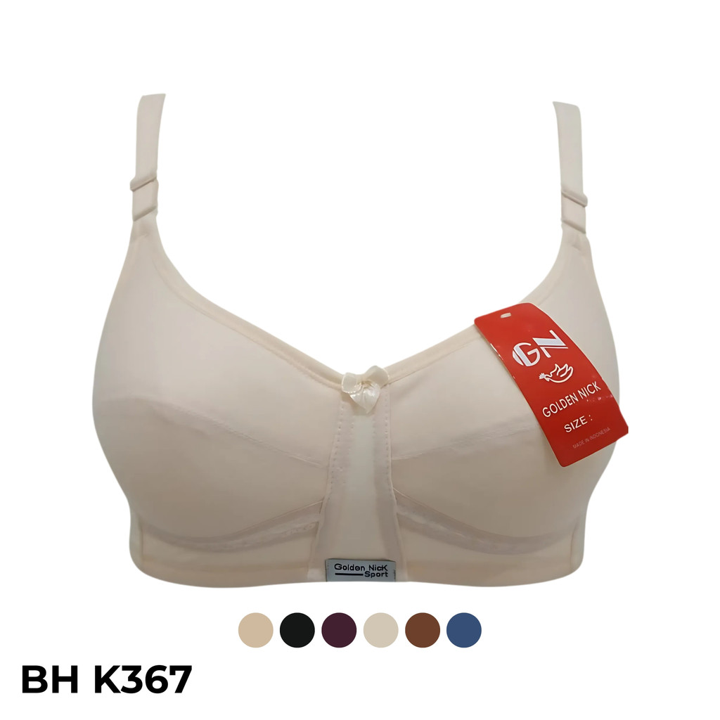 Bra Sport BH Golden Nick Cup Kecil Dan Cup Besar Kode 98-2220
