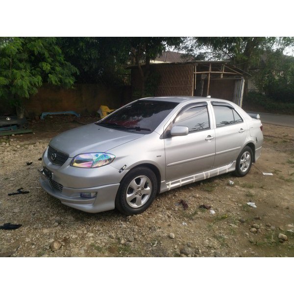 BODYKIT VIOS VIPER GEN 1 2003-1006 YOO