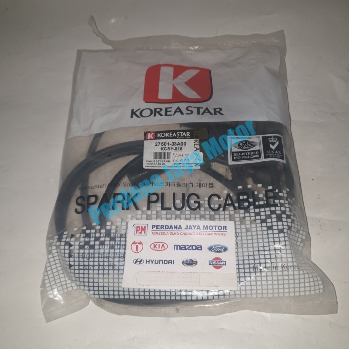 Best Seller Part Kabel Busi Hyundai Elantra - Koreastar