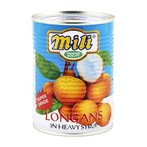 

Longan Kaleng 565gr
