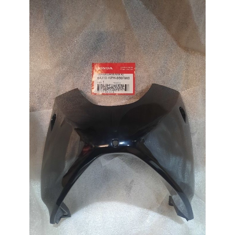 64310 KPH 880FMB UNDERCOWL KARISMA 125 HITAM ORIGINAL AHM