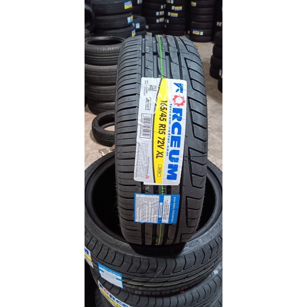 Ban Mobil Forceum Octa 165/45 R15