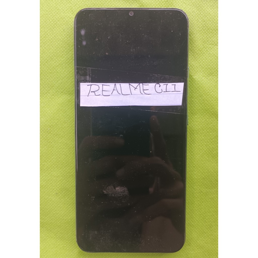 MESIN REALME C11 NORMAL BERGARANSI