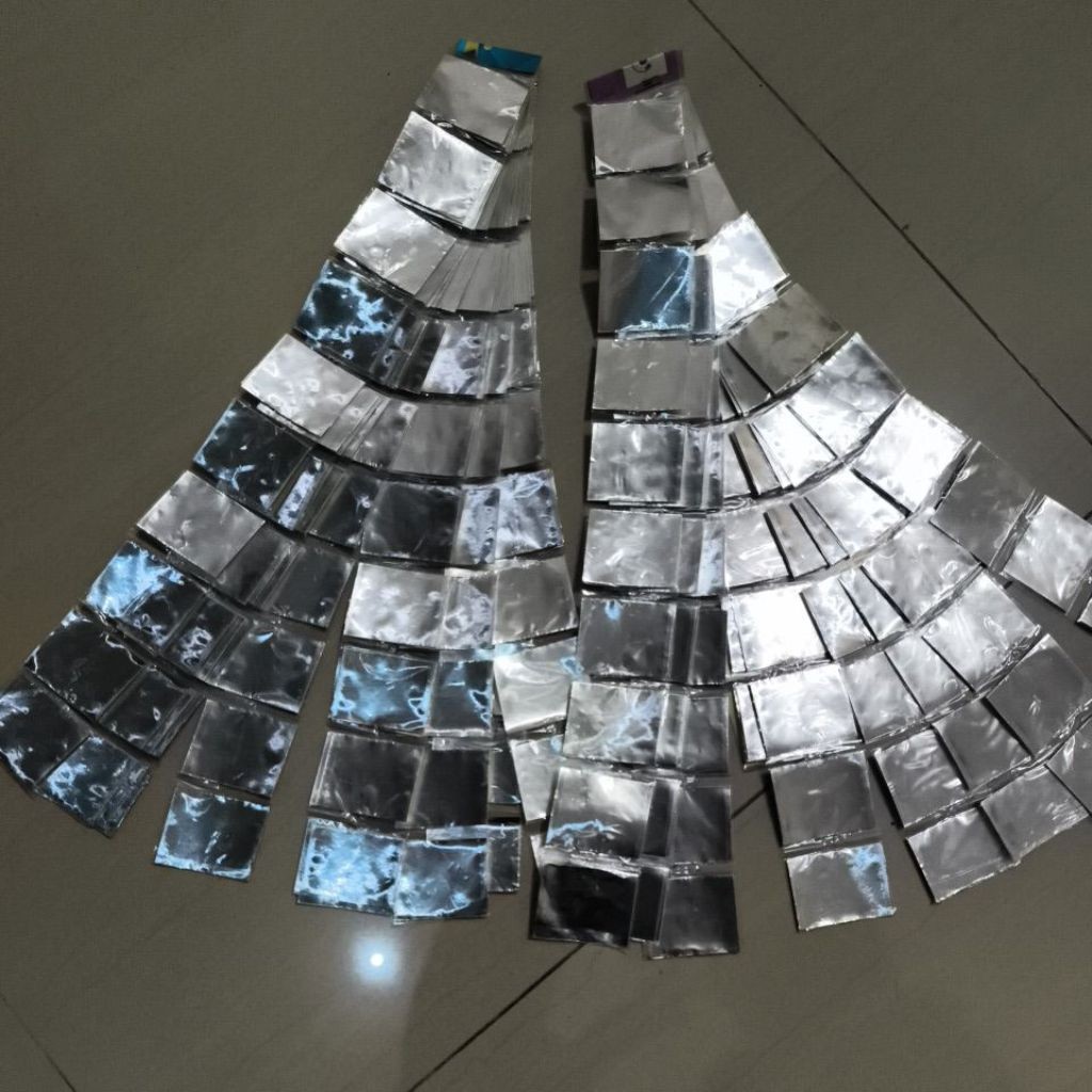 Tambalan Atap Seng Anti Bocor | Patri Tempel Tahan Panas Alumunium