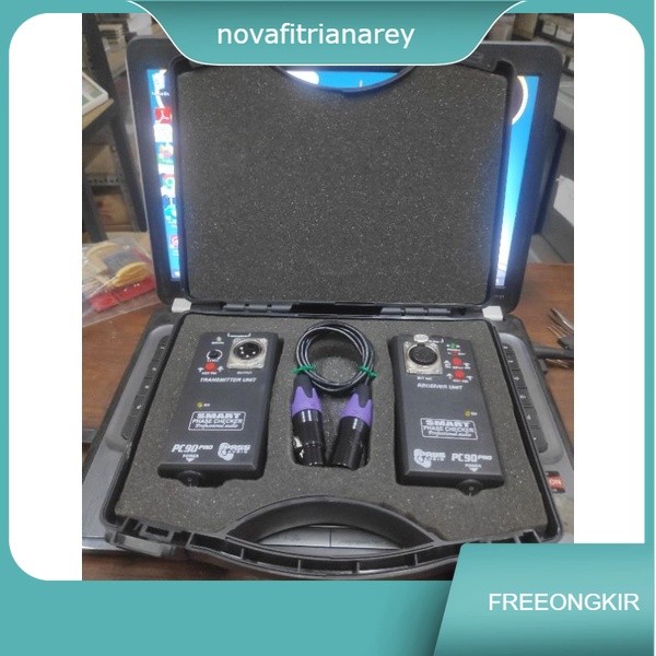 Phase Checker Pass Audio sama TASSO PC88 & SPL PC218 PASS CHACKER PASS AUDIO