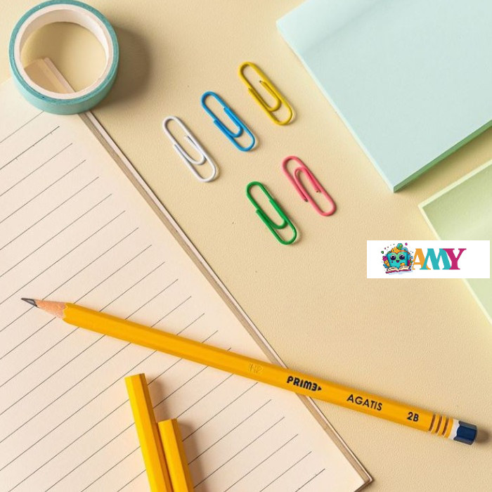 

AGATIS PENCIL PRIME 2B AMY STASIONARY