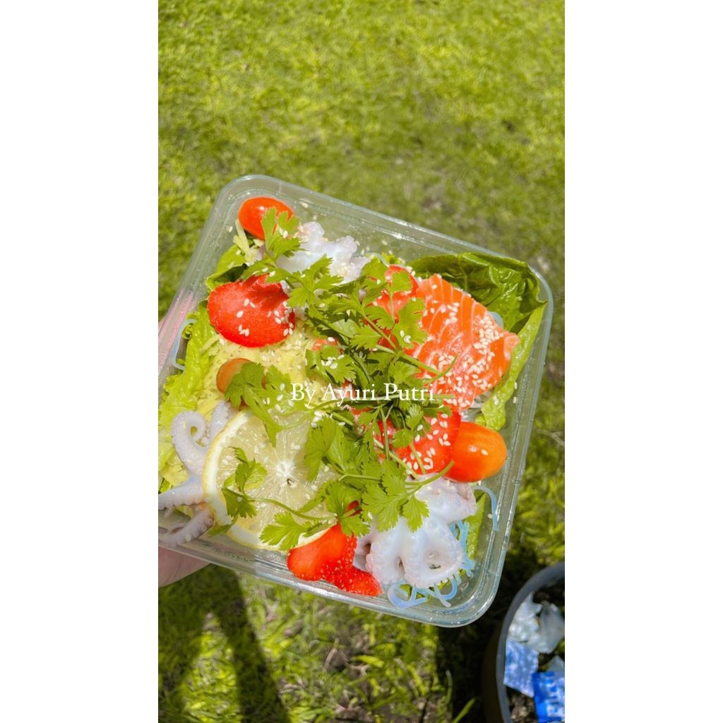 

Somtam Salad Thailand Medium Fresh & Halal