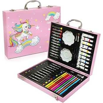 

Spidol Akrilik Alat Tulis Cat Air Warna Crayon Pensil Warna Anak Set Warna Alat Mewarnai Gambar Anak Blenda Coloring Set 113 Pcs