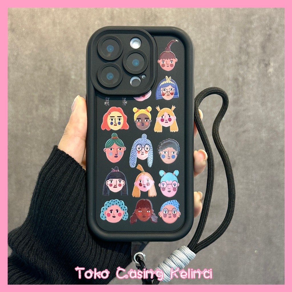 【Toko Casing Kelinci】Casing Hp Untuk Realme 3 5 10 11 12 Case Hp Realme 5i 7i 8i C11 C12 C15 C17 C20