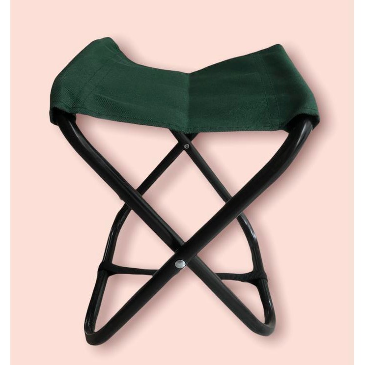 Sale Kursi Lipat Kecil Bangku Pancing Mancing Santai Anak Jepang - HijauTerlaris