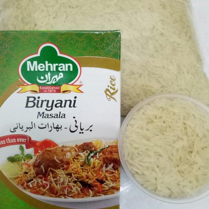 

Beras Basmati Abu Kas Kwalitas No. 1 2606