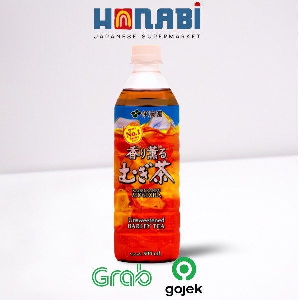 

Ito En Oi Ocha Unsweetened Barley Tea 500ml – Teh Barley Tanpa Gula Made in Japan