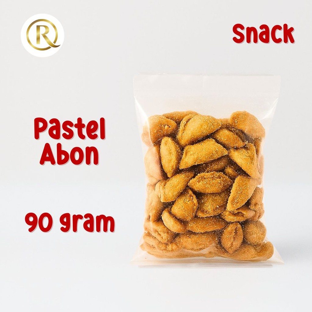 

Cemilan Enak Pastel Abon Eceran