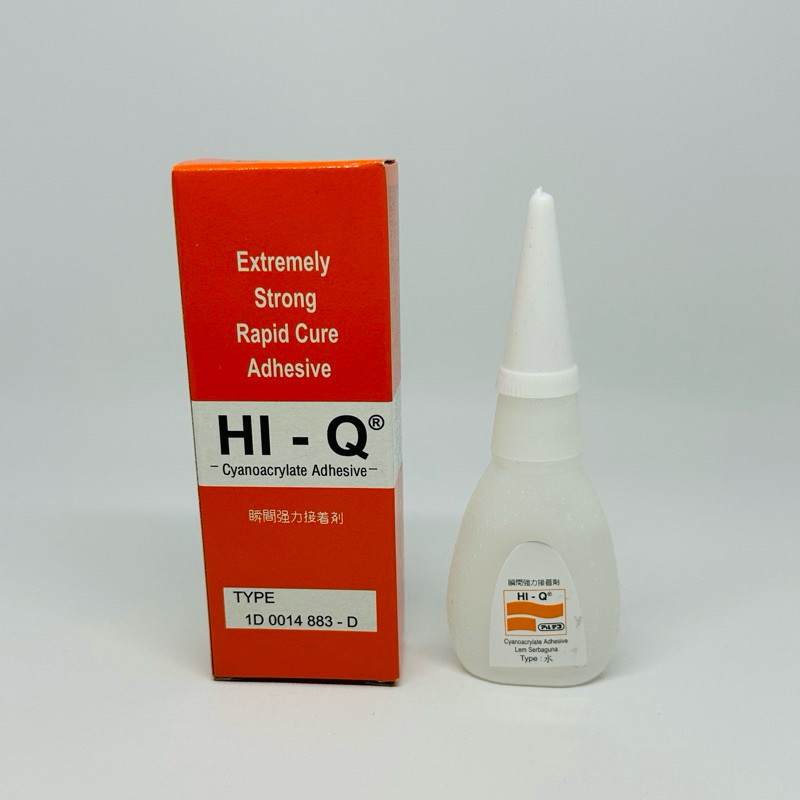 

[LW] Lem Korea/Lem Serbaguna HI-Q