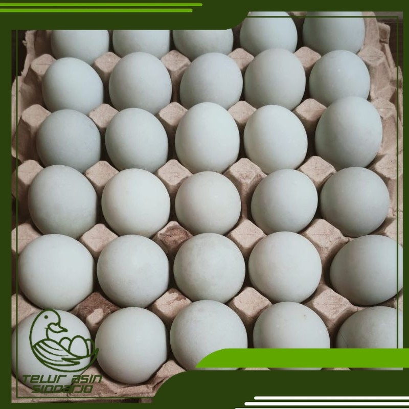 

Telor Asin Rebus dan Bakar