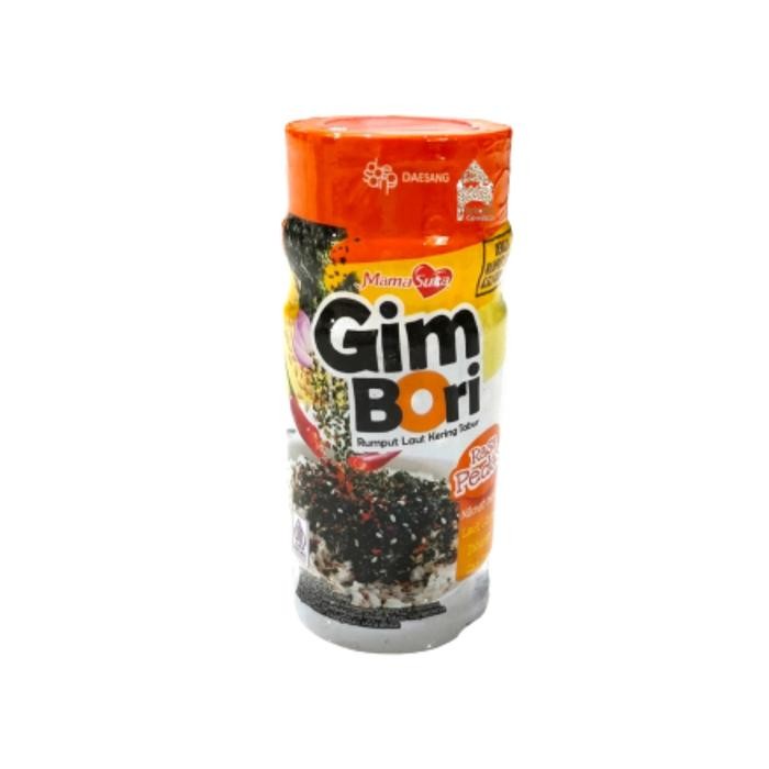 

[Rans Mart] Gim Bori Pedas Rumput Laut Botol 1 pcs 30gr